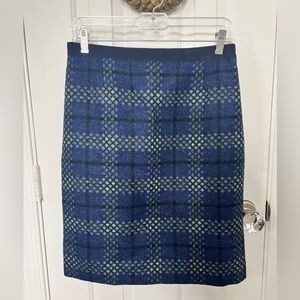 Boden Tweed wool skirt